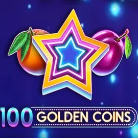 Enjoy 100 Golden Coins by Amusnet Interactive – logo hosted on piper-spin.eu