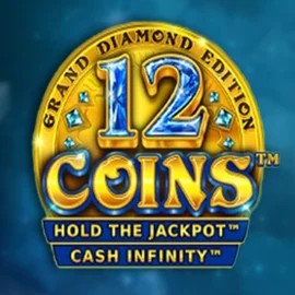 Enjoy 12 Coins Grand Diamond Edition by Wazdan – logo hosted on piper-spin.eu