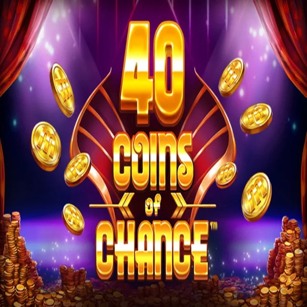 Try 40 Coins of Chance slot by SYNOT Games on piper-spin.eu – logo image