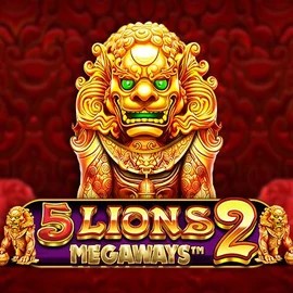 Play 5 Lions Megaways 2 slot by Pragmatic Play on piper-spin.eu