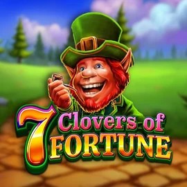 Play the 7 Clovers of Fortune slot by Pragmatic Play on PiperSpin Casino