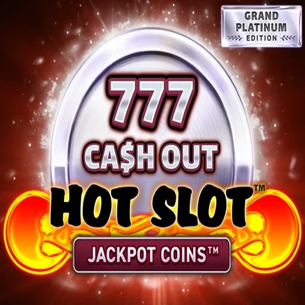 777 Cash Out Grand Platinum Edition slot icon by Wazdan, available at PiperSpin Casino