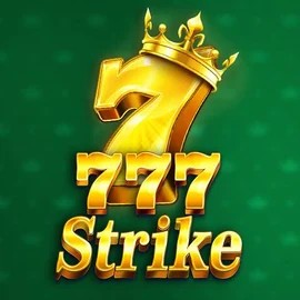 777 Strike slot visual from Red Tiger Gaming available on piper-spin.eu