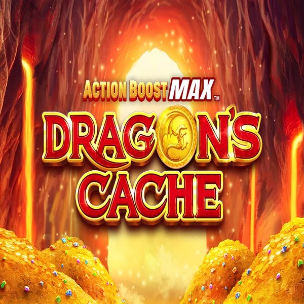 Action Boost Max Dragon's Cache – slot by SpinPlay Games, featured at piper-spin.eu