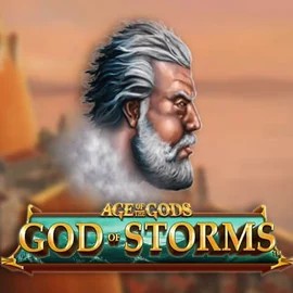 Enjoy Age Of The Gods: God of Storms by Playtech – logo hosted on piper-spin.eu