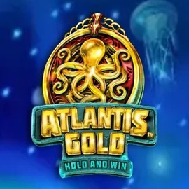 Atlantis Gold casino game by SYNOT Games – featured logo at PiperSpin Casino