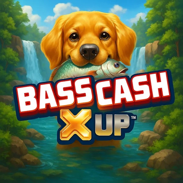 Play the Bass Cash X UP slot by Alchemy Gaming on PiperSpin Casino