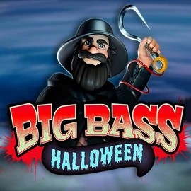 Big Bass Halloween slot icon by Pragmatic Play, available at PiperSpin Casino