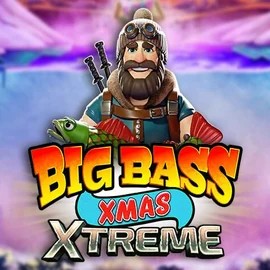 Big Bass Xmas Extreme slot visual from Pragmatic Play available on piper-spin.eu
