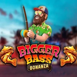 Enjoy Bigger Bass Bonanza by Pragmatic Play – logo hosted on piper-spin.eu