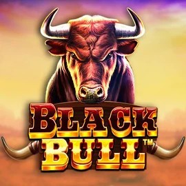 Black Bull by Pragmatic Play, showcased at piper-spin.eu – game logo