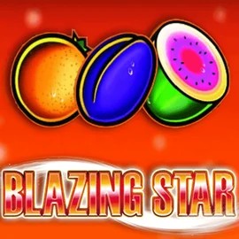 Blazing Star slot visual from Merkur Gaming available on piper-spin.eu