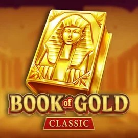 Play the Book of Gold Classic slot by Playson on PiperSpin Casino