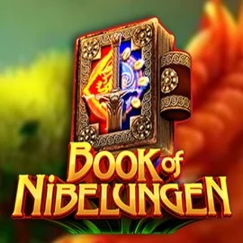 Book of Nibelungen casino game by Swintt – featured logo at PiperSpin Casino