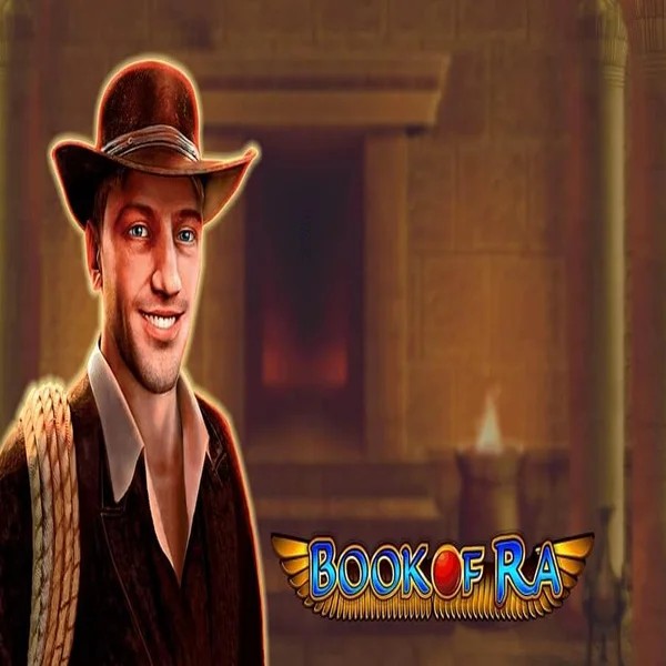 Play the Book of Ra slot by Greentube on PiperSpin Casino