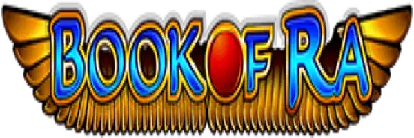 Book of Ra online game logo by Greentube on piper-spin.eu