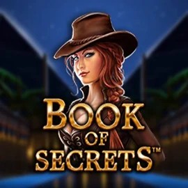 Book of Secrets – slot by SYNOT Games, featured at piper-spin.eu
