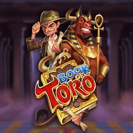 Book Of Toro game by ELK Studios – logo hosted on PiperSpin Casino