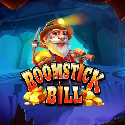 Boomstick Bill logo – Slots by High Limit Studio at PiperSpin Casino