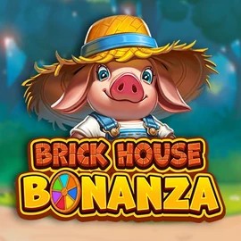 Brick House Bonanza casino game by Pragmatic Play – featured logo at PiperSpin Casino