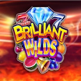 Brilliant Wilds game by iSoftBet – logo hosted on PiperSpin Casino