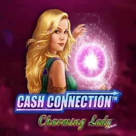 Cash Connection Charming Lady slot icon by Novomatic, available at PiperSpin Casino