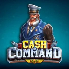 Cash of Command – slot by Play'n GO, featured at piper-spin.eu
