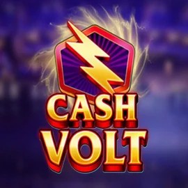 Cash Volt slot icon by Red Tiger Gaming, available at PiperSpin Casino
