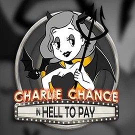 Slots logo of Charlie Chance in Hell to Pay from Play'n GO at PiperSpin Casino