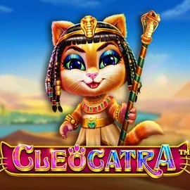 Cleocatra slot icon by Pragmatic Play, available at PiperSpin Casino