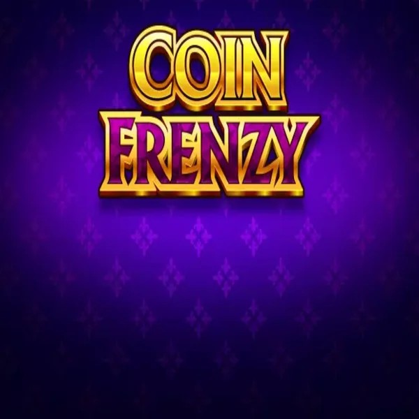Coin Frenzy game by Greentube – logo hosted on PiperSpin Casino