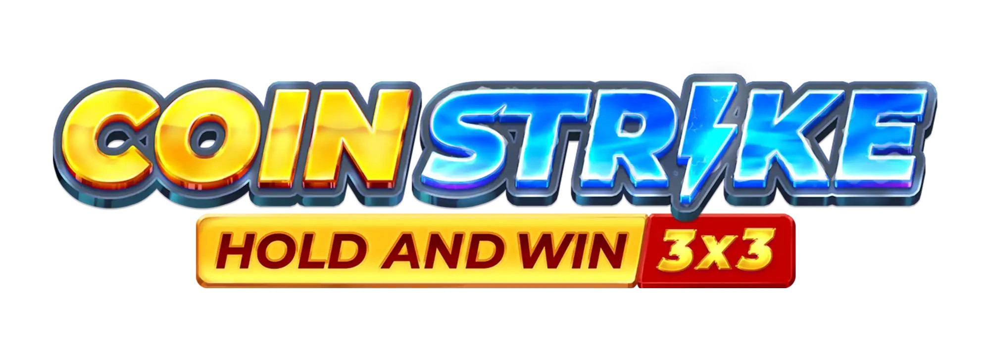 Try Coin Strike: Hold and Win slot by Playson on piper-spin.eu – logo image