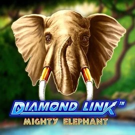 Diamond Link Mighty Elephant logo by Novomatic at PiperSpin Casino