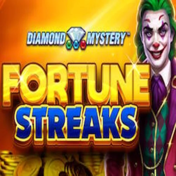 Play Diamond Mystery Fortune Streaks slot by Greentube on piper-spin.eu