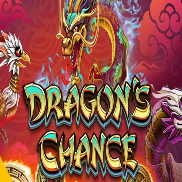 Dragons Chance logo – Slots by BF Games at PiperSpin Casino