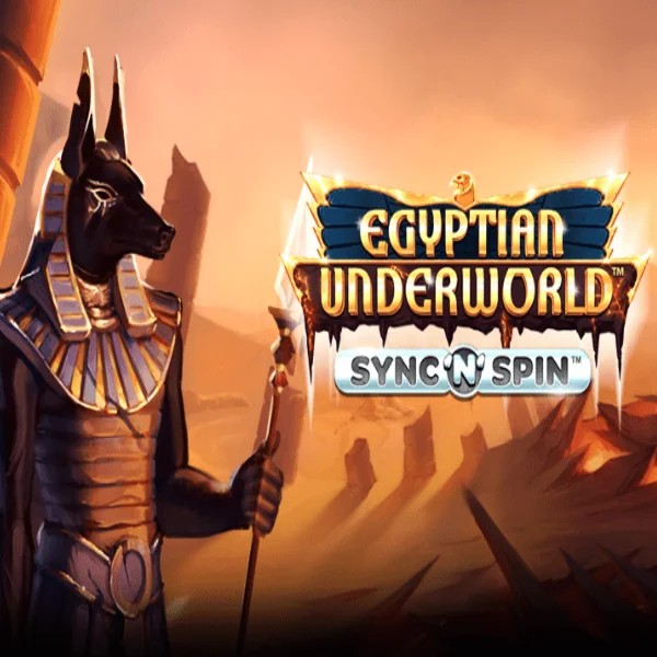 Try Egyptian Underworld slot by Greentube on piper-spin.eu – logo image