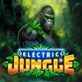 Electric Jungle by Atomic Slot Lab, showcased at piper-spin.eu – game logo