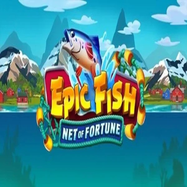 Try Epic Fish Net of Fortune slot by Quickspin on piper-spin.eu – logo image