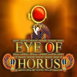 Eye of Horus logo by RTG (Reel Time Gaming) PiperSpin Casino