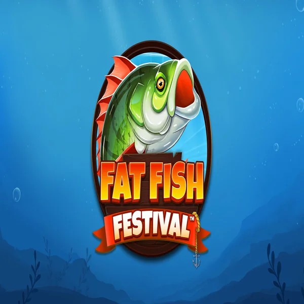 Fat Fish Festival game by Wishbone Games – logo hosted on PiperSpin Casino