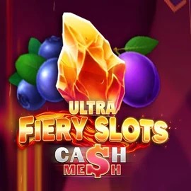 Fiery Slots Cash Mesh Ultra game by BF Games – logo hosted on PiperSpin Casino