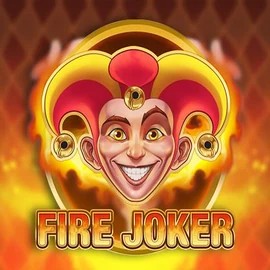 Fire Joker logo by Play'n GO PiperSpin Casino