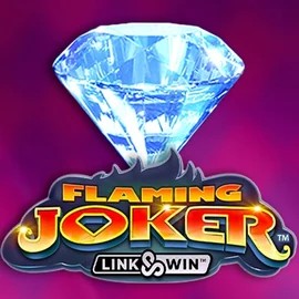 Flaming Joker Link and Win casino game by Barstruck – featured logo at PiperSpin Casino