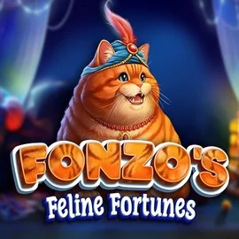 Fonzos Feline Fortunes casino game by Pragmatic Play – featured logo at PiperSpin Casino