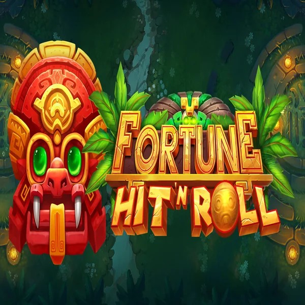 Fortune Hit'n Roll slot icon by Pragmatic Play, available at PiperSpin Casino