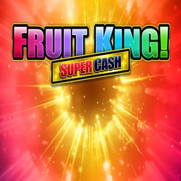 Enjoy Fruit King Super Cash by Greentube – logo hosted on piper-spin.eu