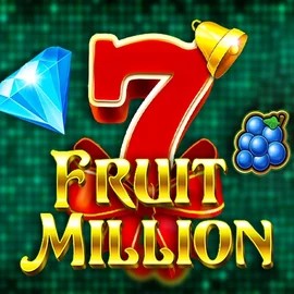 Fruit Million casino game by BGAMING – featured logo at PiperSpin Casino