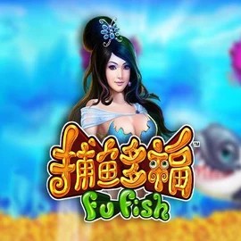 Enjoy Fu Fish by Skywind Group – logo hosted on piper-spin.eu