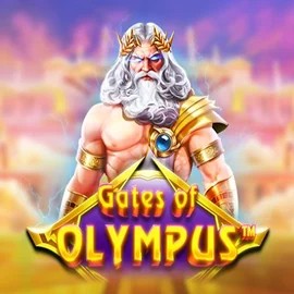 Gates of Olympus logo by Pragmatic Play PiperSpin Casino