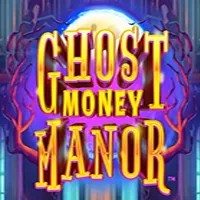Ghost Money Manor logo by Gold Coin Studio at PiperSpin Casino